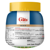 Natural Premium Desi Cow Ghee By Gits | Good Source Of Vitamin A, Delicious Healthy & Nutritious Pure Cow Ghee Perfect For Hair | (500ml) 16.9 Ounce | Jar Pack
